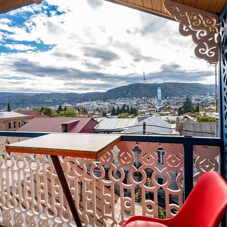 Apart View Hotel & Spa Tbilisi Exterior photo
