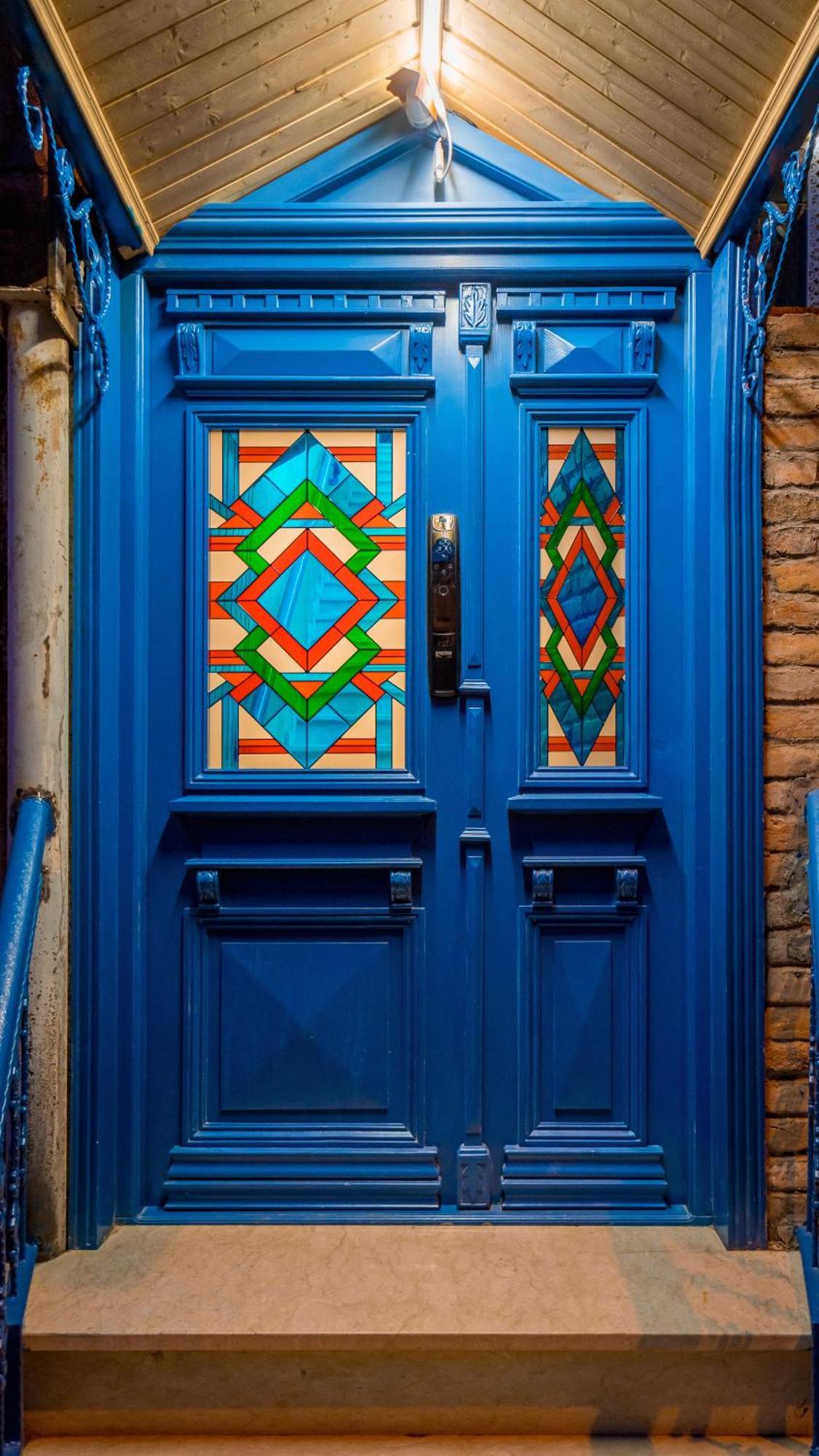 Apart View Hotel & Spa Tbilisi Exterior photo