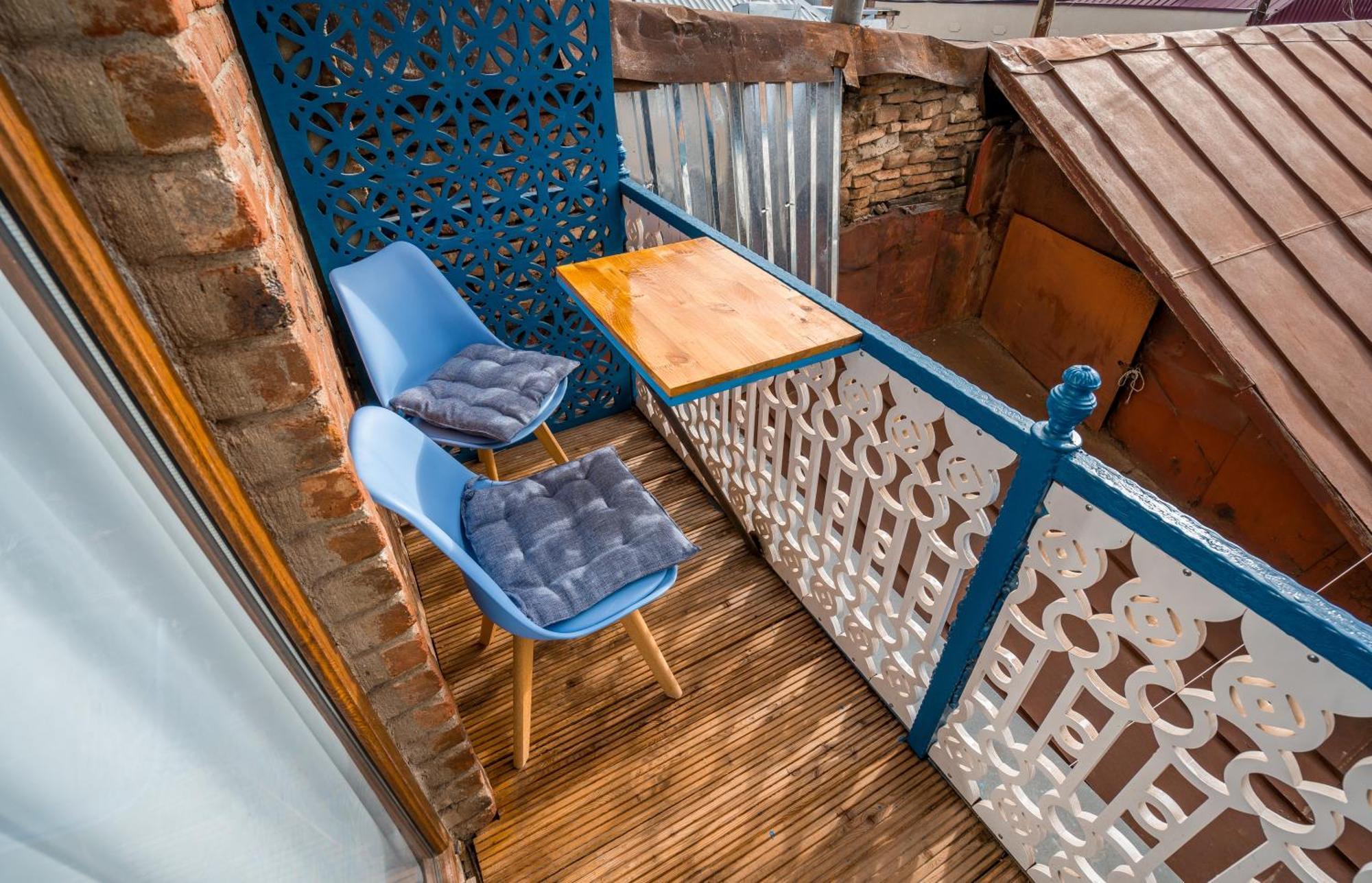 Apart View Hotel & Spa Tbilisi Exterior photo
