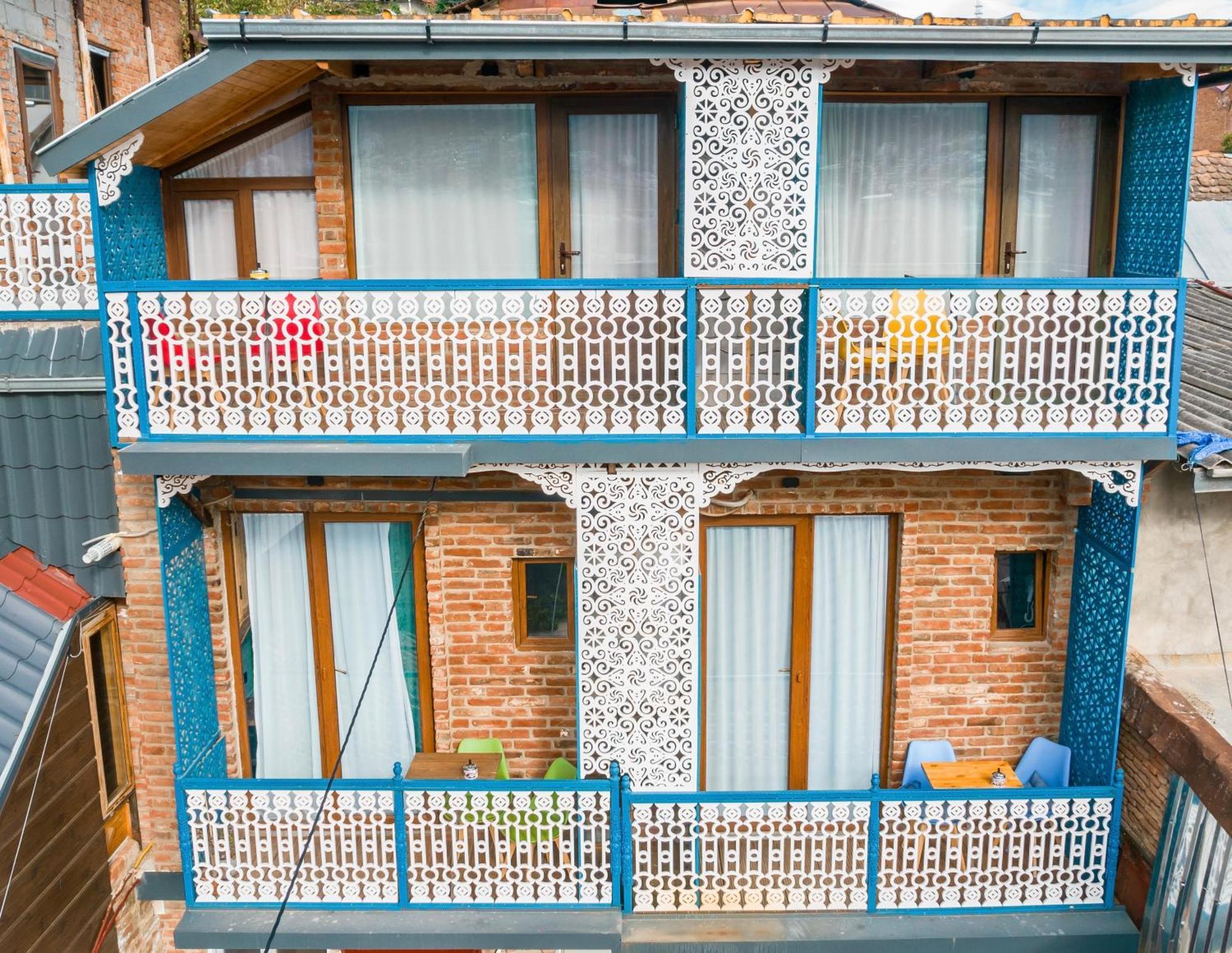 Apart View Hotel & Spa Tbilisi Exterior photo