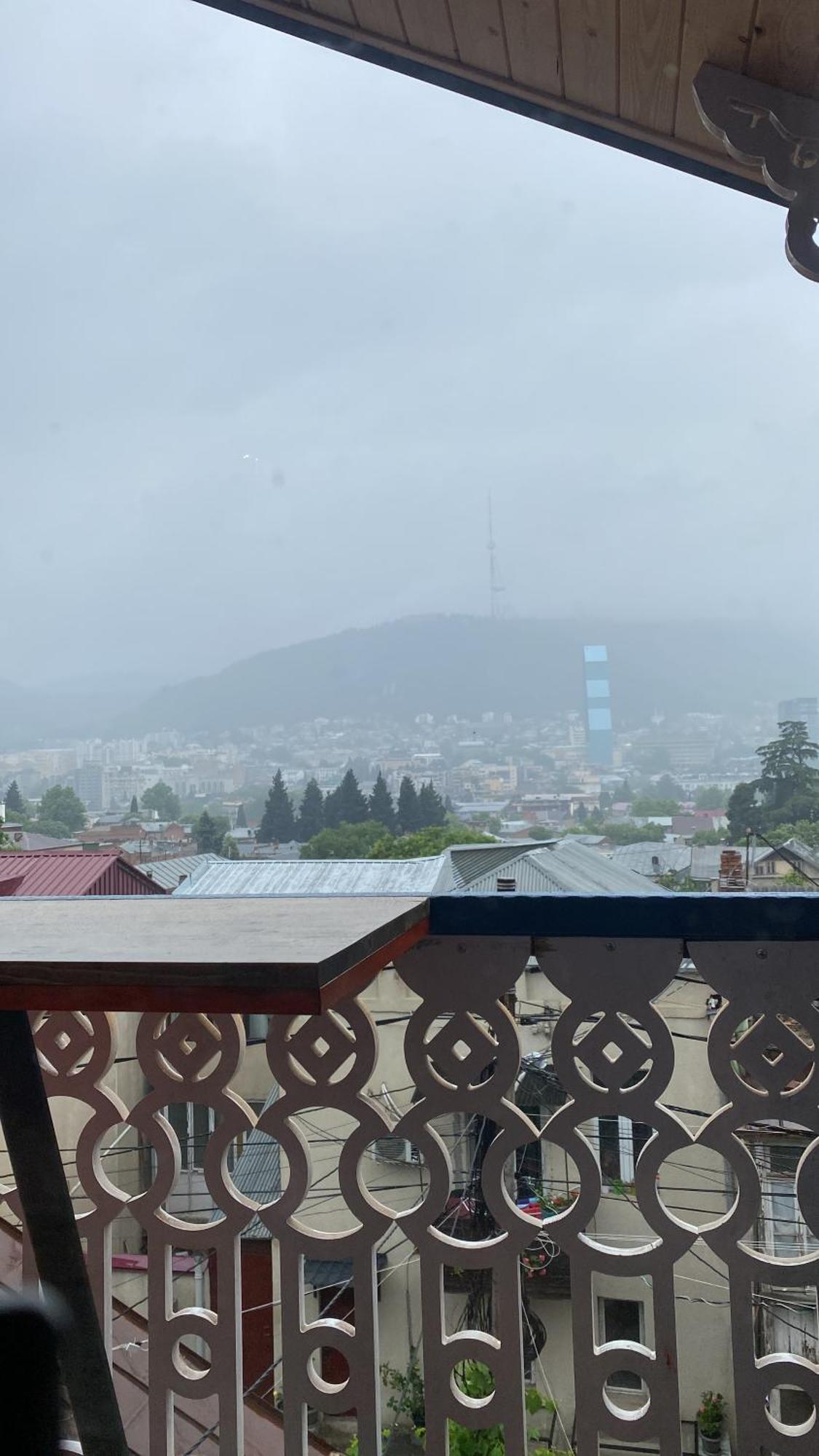 Apart View Hotel & Spa Tbilisi Exterior photo
