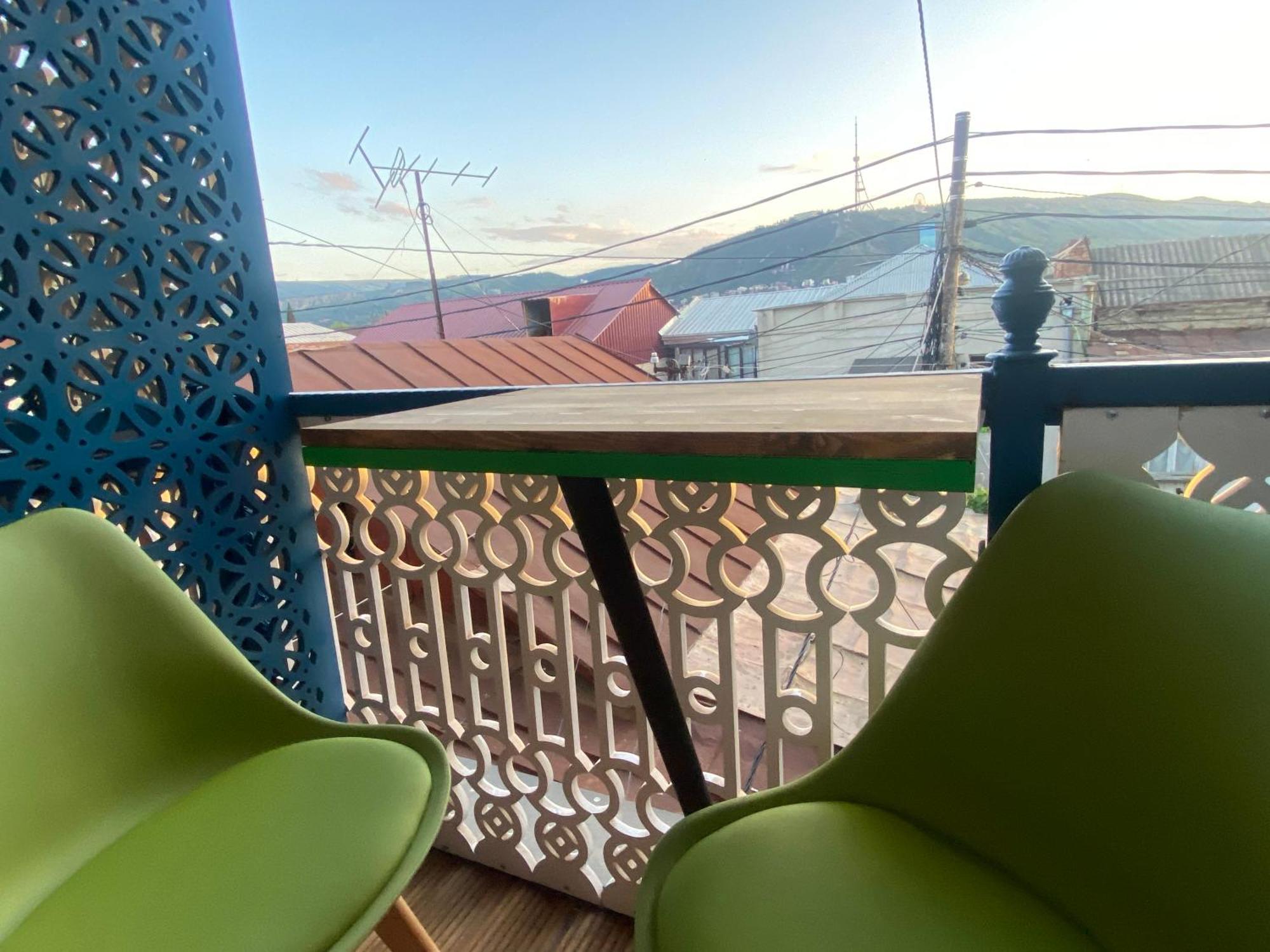 Apart View Hotel & Spa Tbilisi Exterior photo