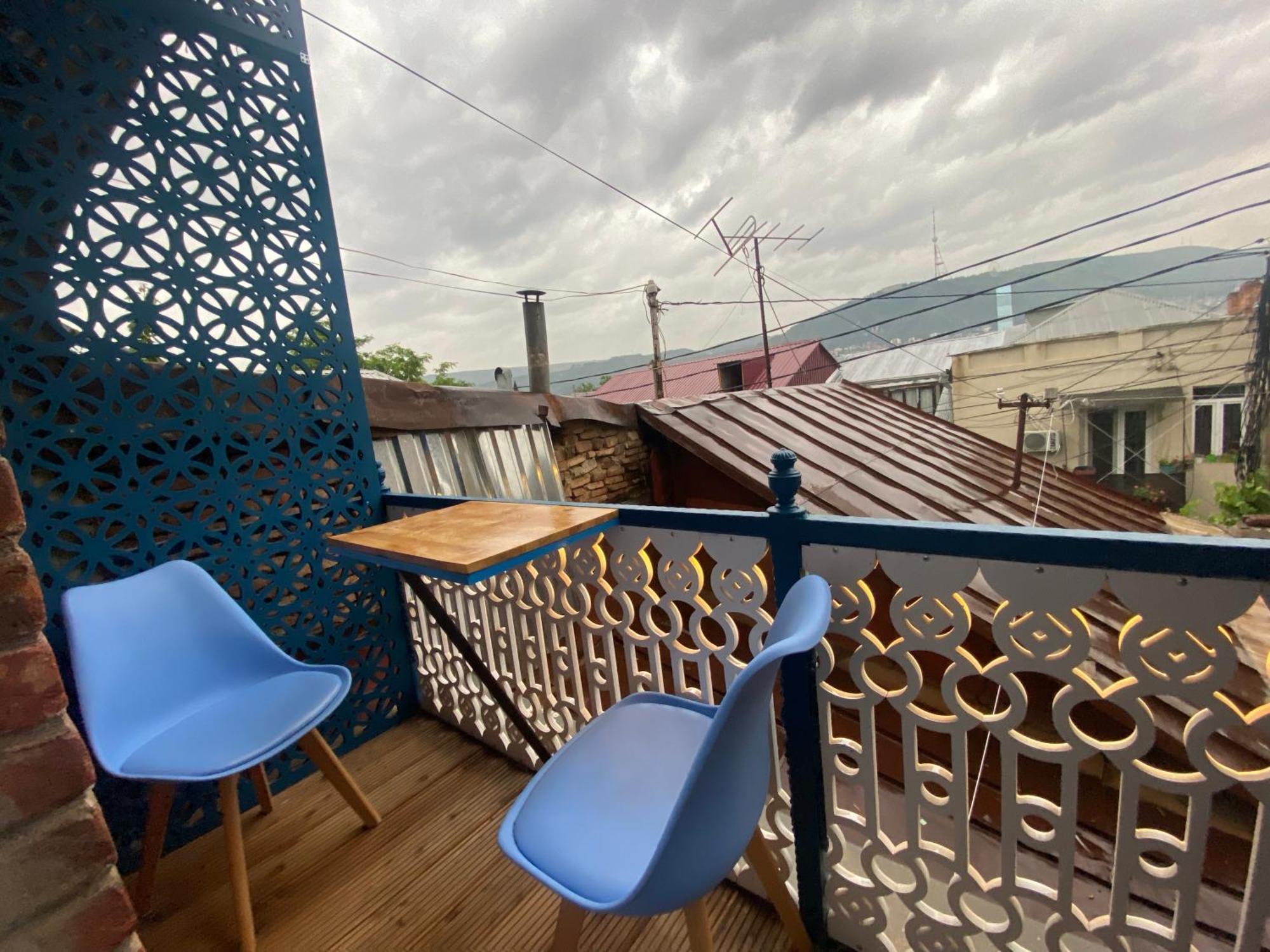 Apart View Hotel & Spa Tbilisi Exterior photo