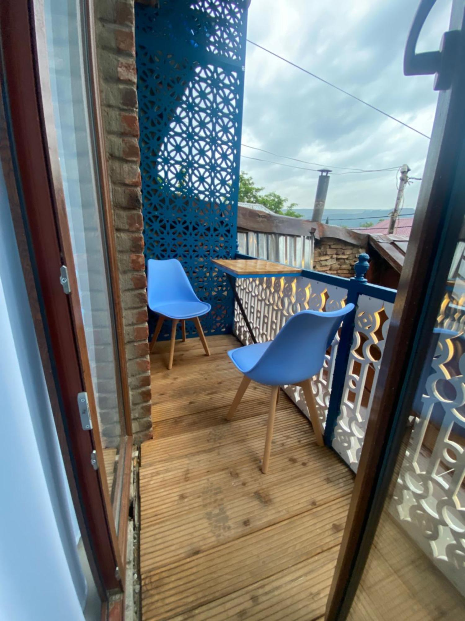 Apart View Hotel & Spa Tbilisi Exterior photo