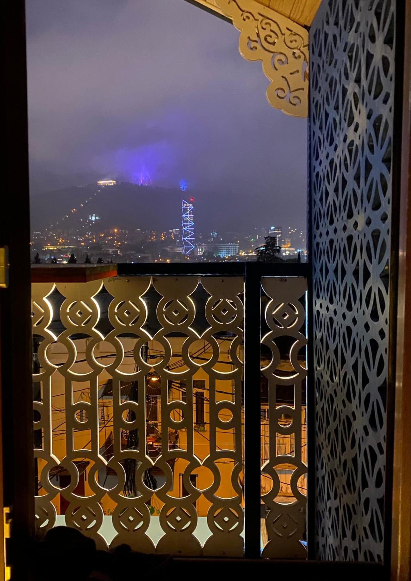 Apart View Hotel & Spa Tbilisi Exterior photo