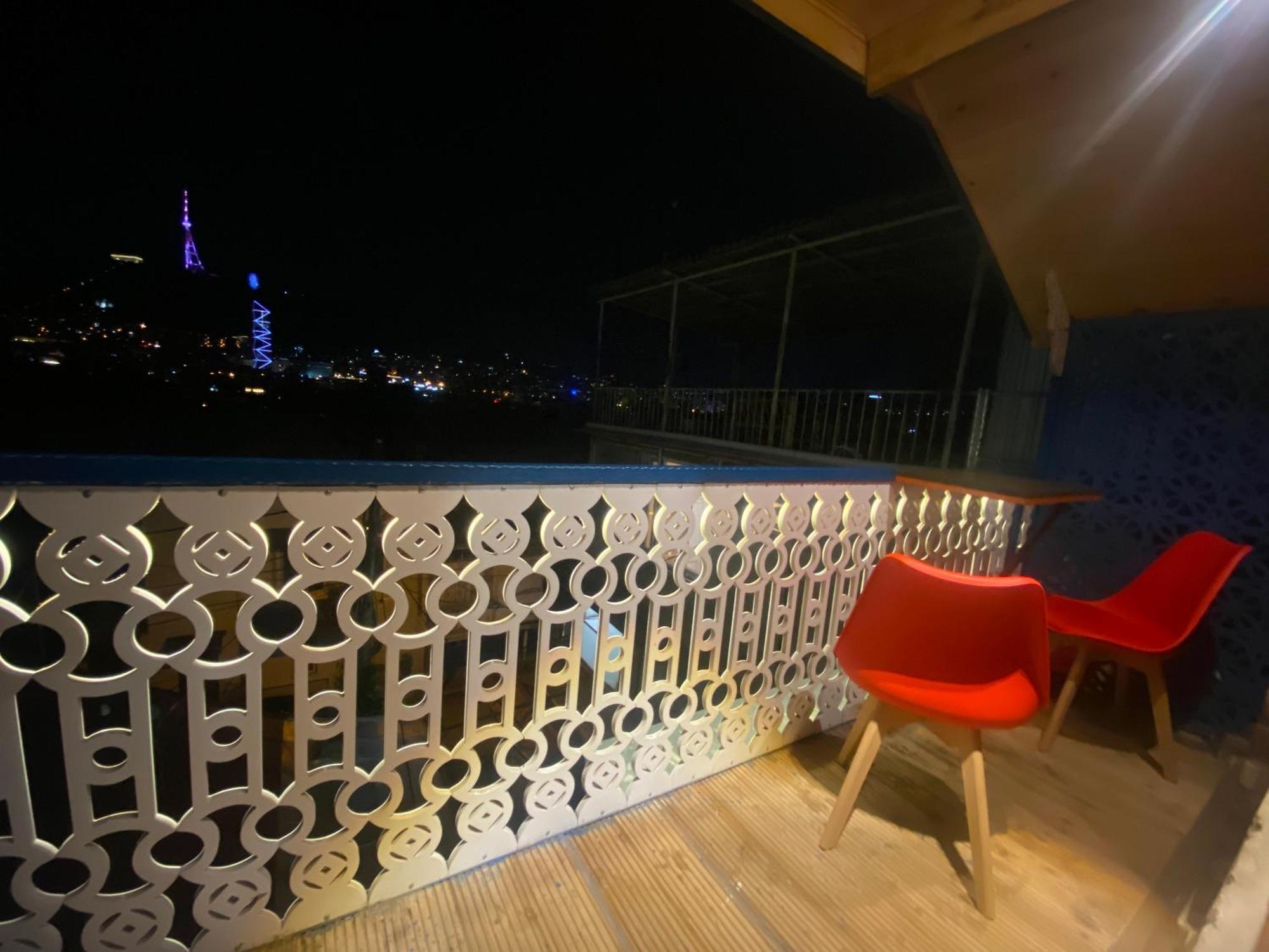 Apart View Hotel & Spa Tbilisi Exterior photo