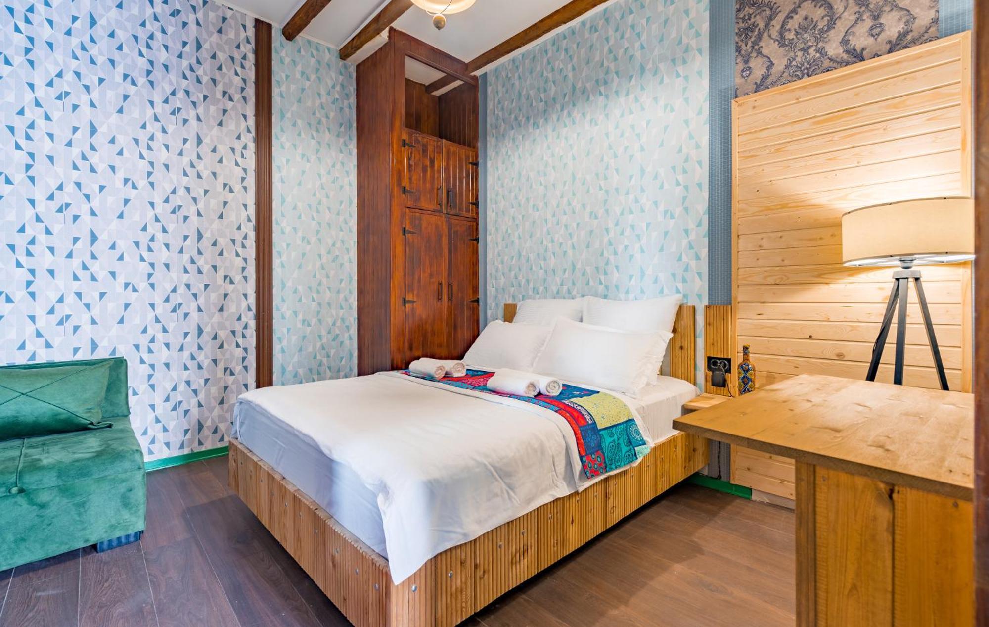 Apart View Hotel & Spa Tbilisi Exterior photo