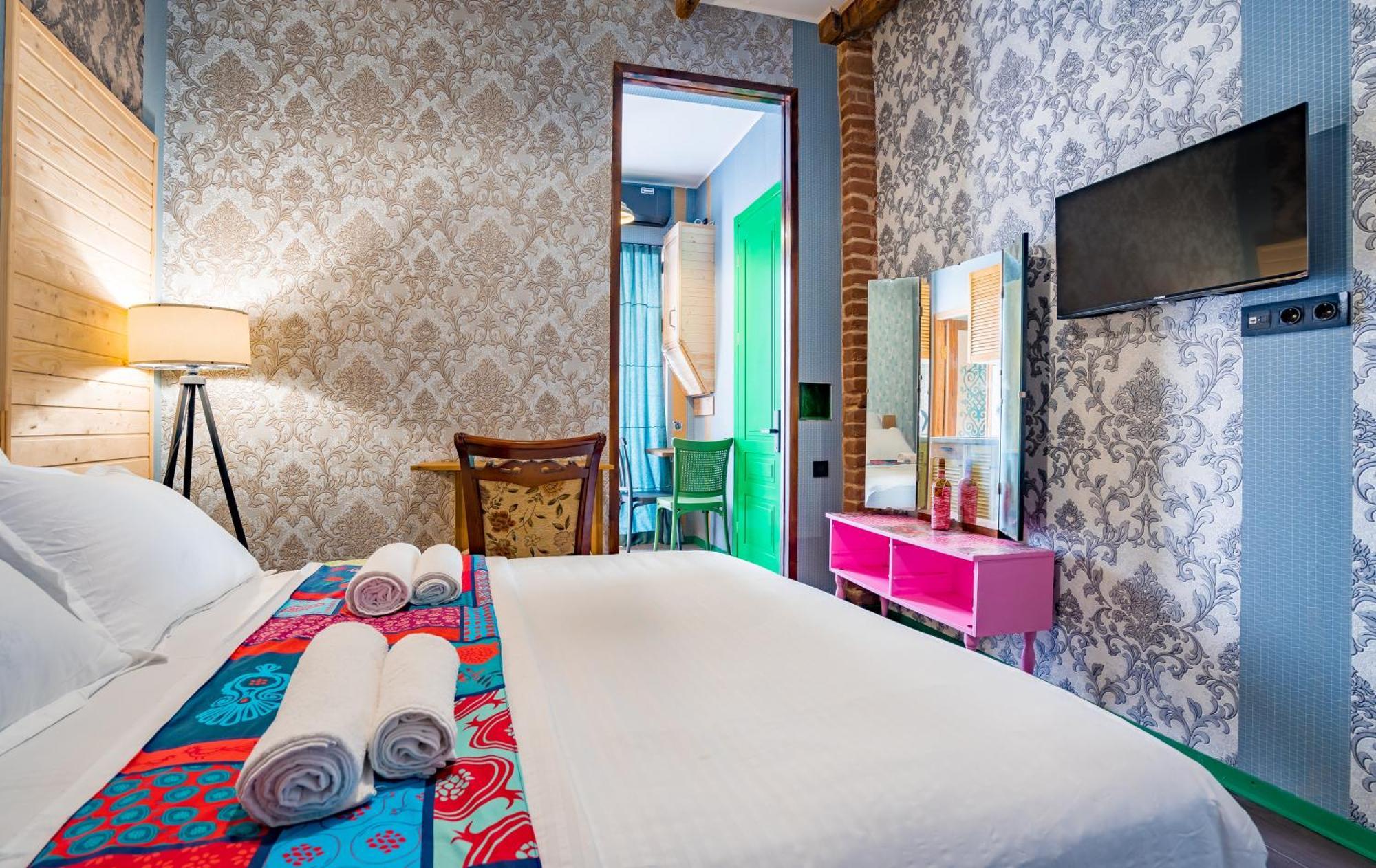 Apart View Hotel & Spa Tbilisi Exterior photo