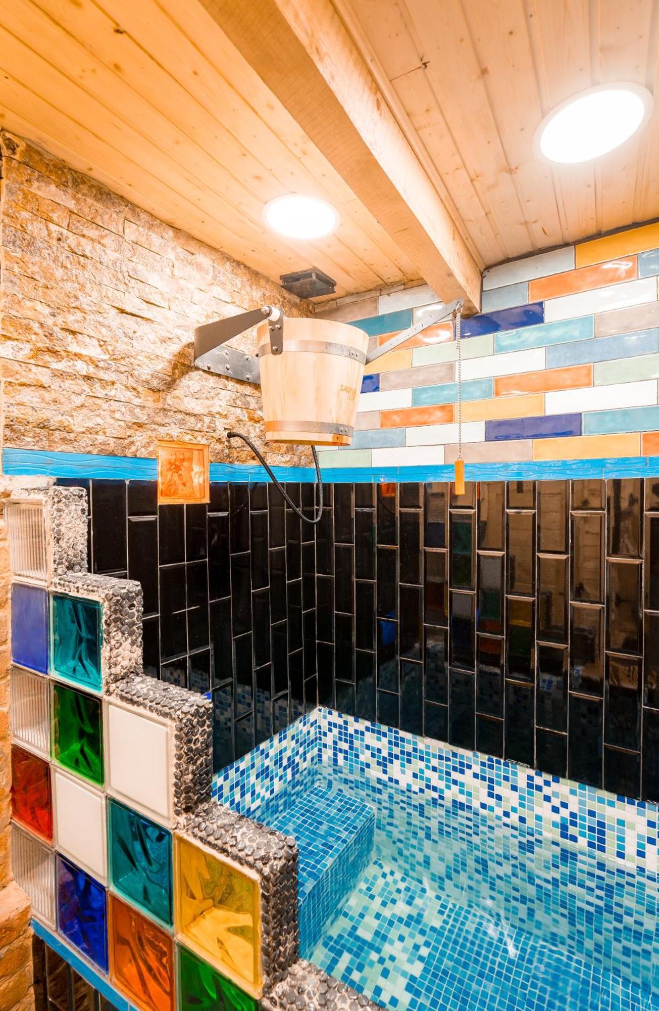 Apart View Hotel & Spa Tbilisi Exterior photo