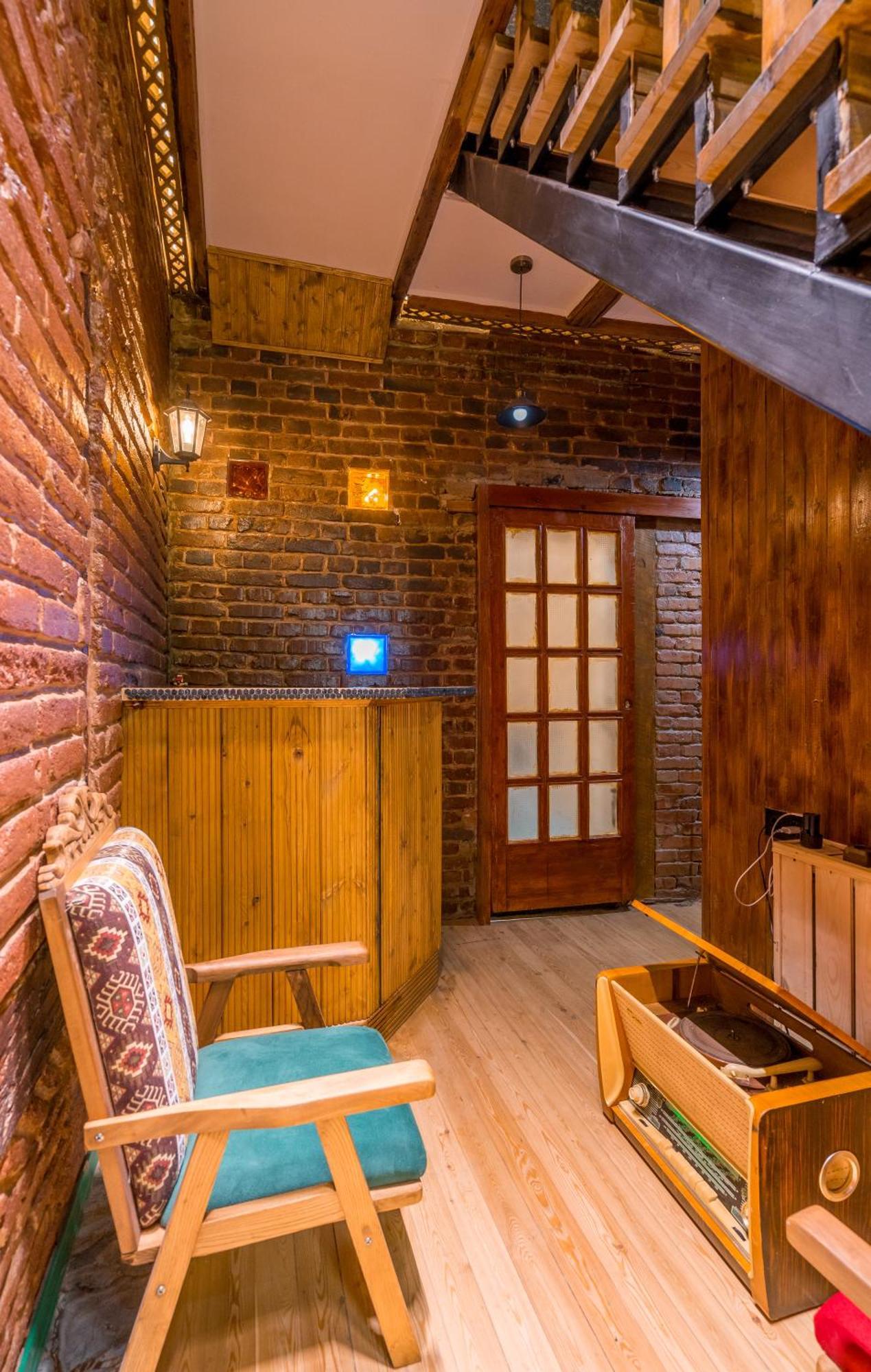 Apart View Hotel & Spa Tbilisi Exterior photo