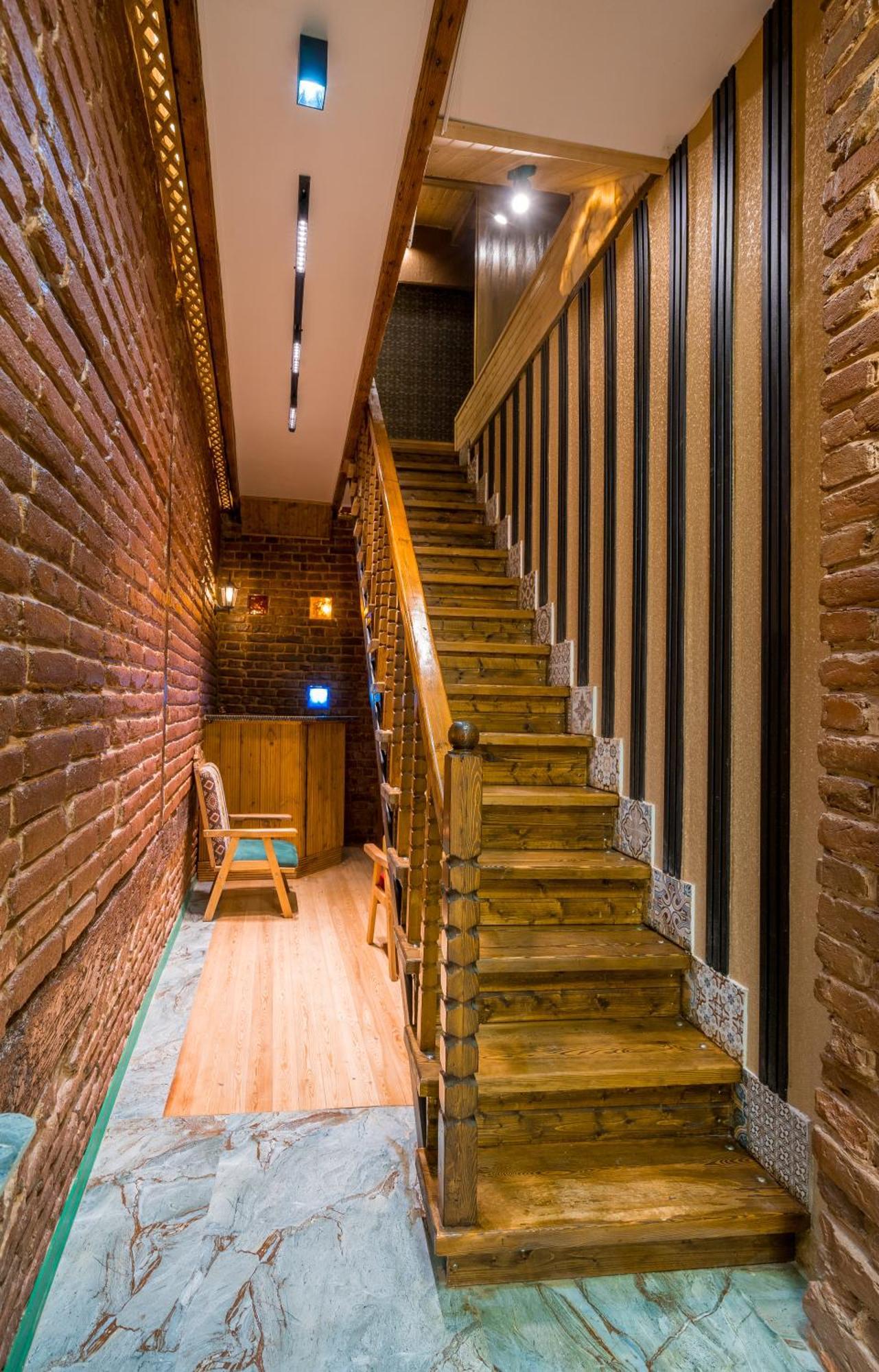 Apart View Hotel & Spa Tbilisi Exterior photo