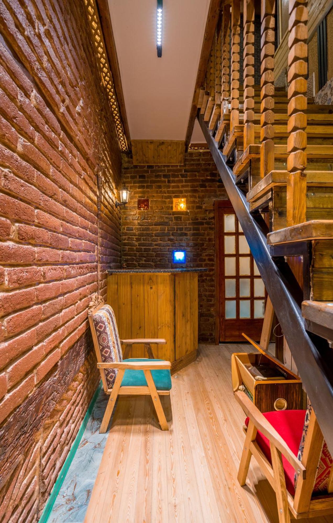 Apart View Hotel & Spa Tbilisi Exterior photo
