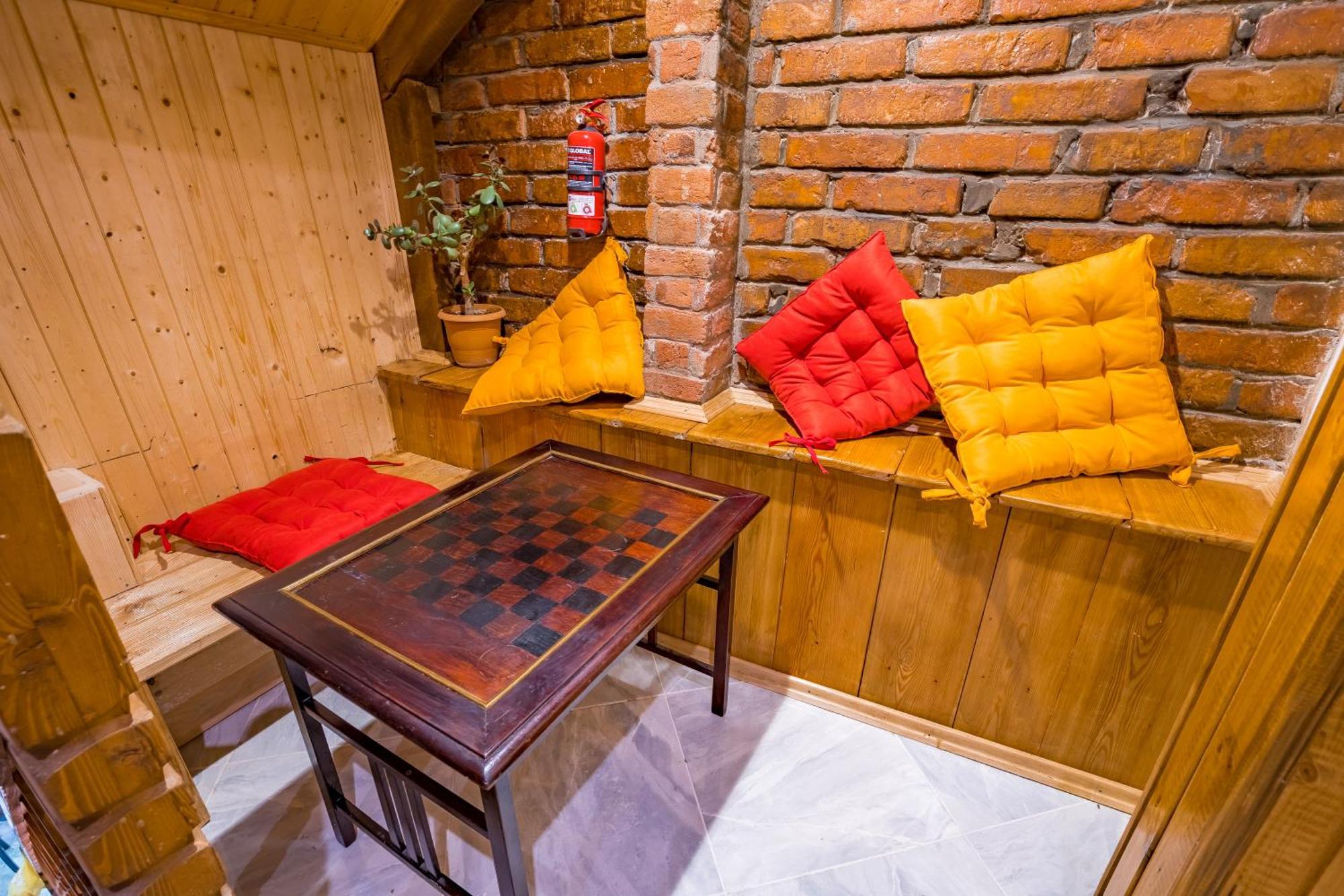 Apart View Hotel & Spa Tbilisi Exterior photo