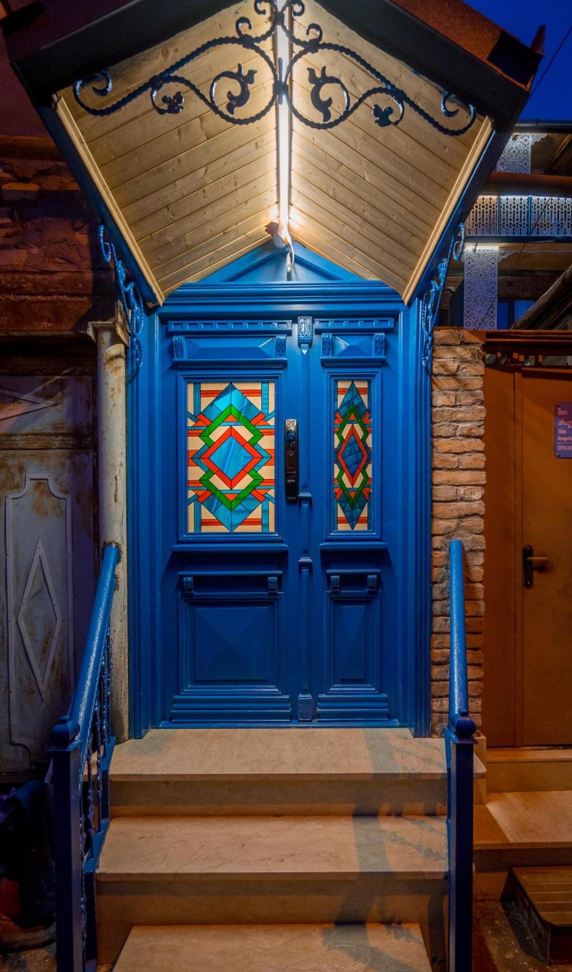 Apart View Hotel & Spa Tbilisi Exterior photo