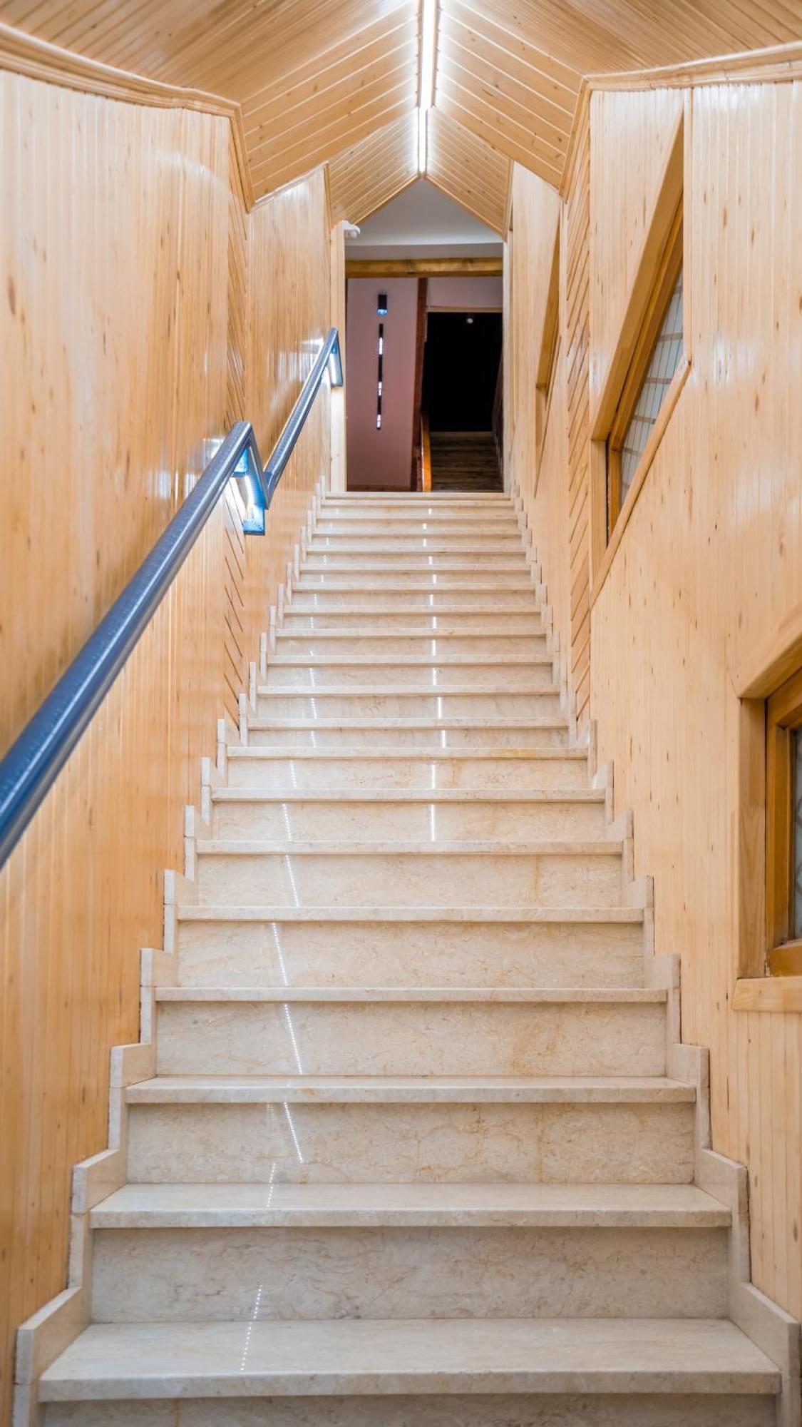 Apart View Hotel & Spa Tbilisi Exterior photo
