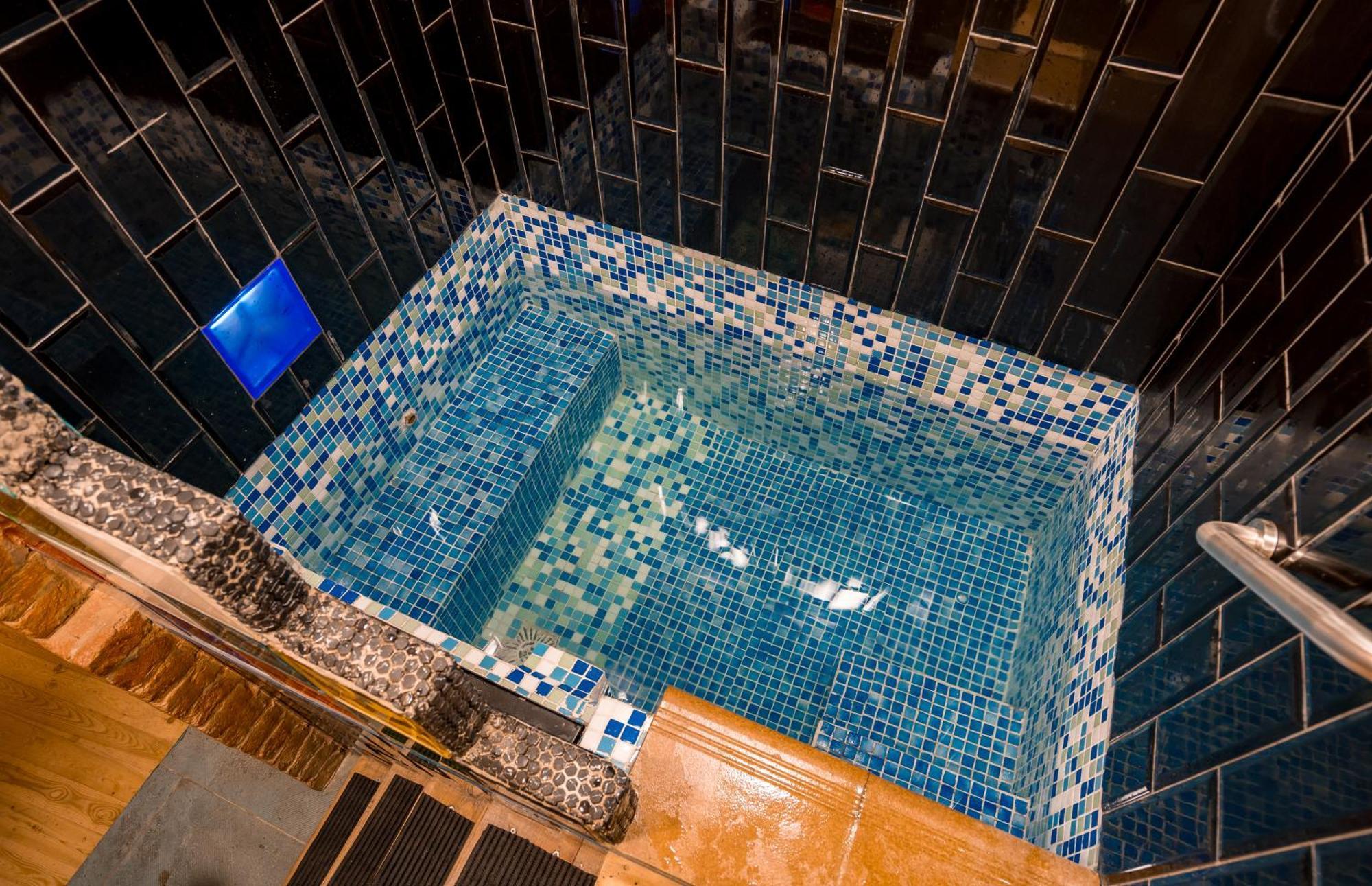 Apart View Hotel & Spa Tbilisi Exterior photo