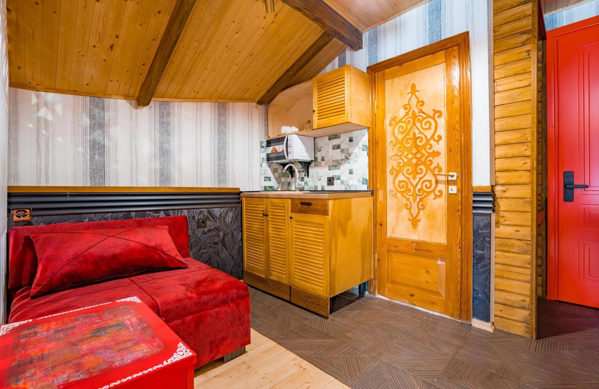 Apart View Hotel & Spa Tbilisi Exterior photo