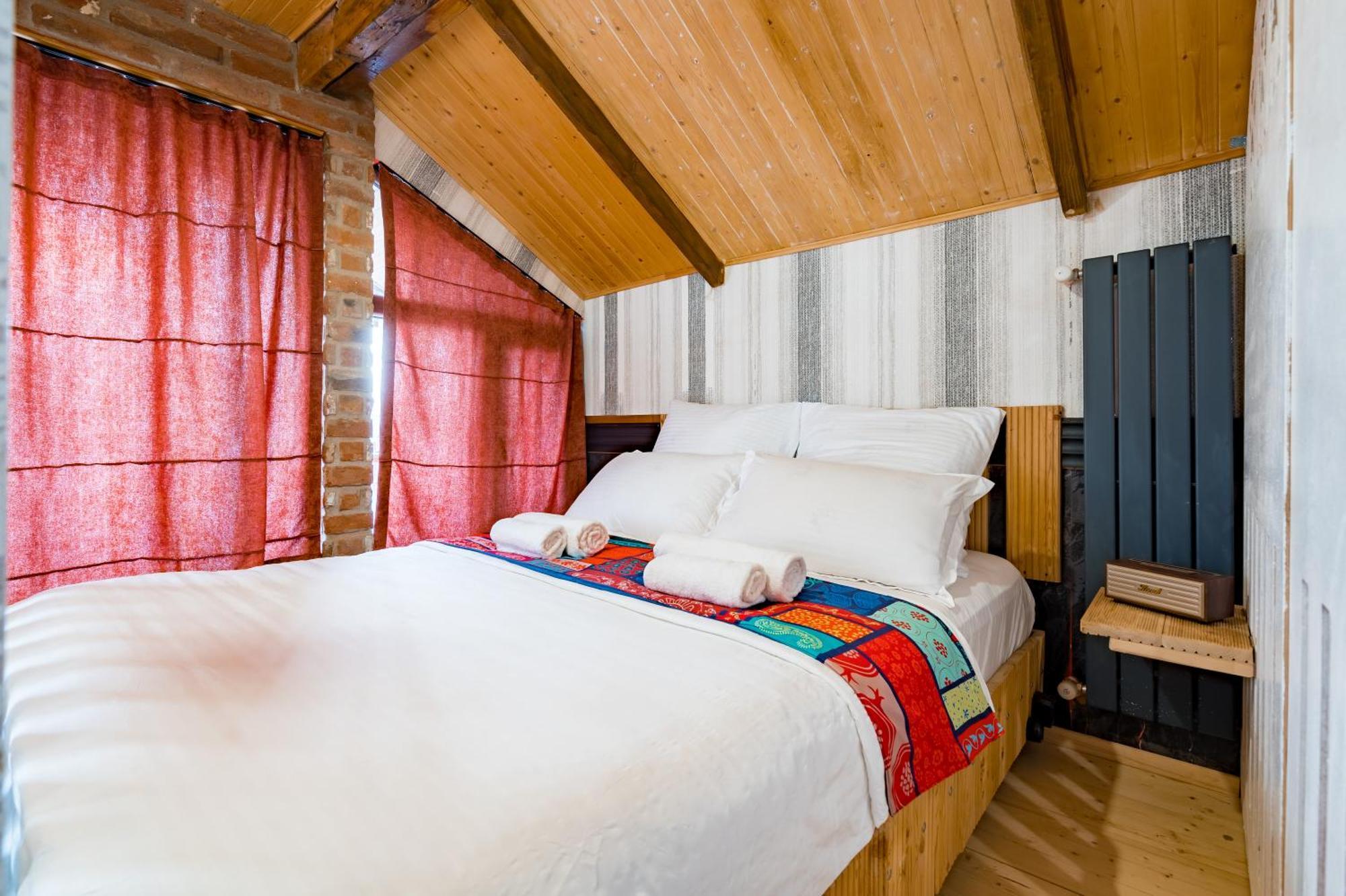 Apart View Hotel & Spa Tbilisi Exterior photo