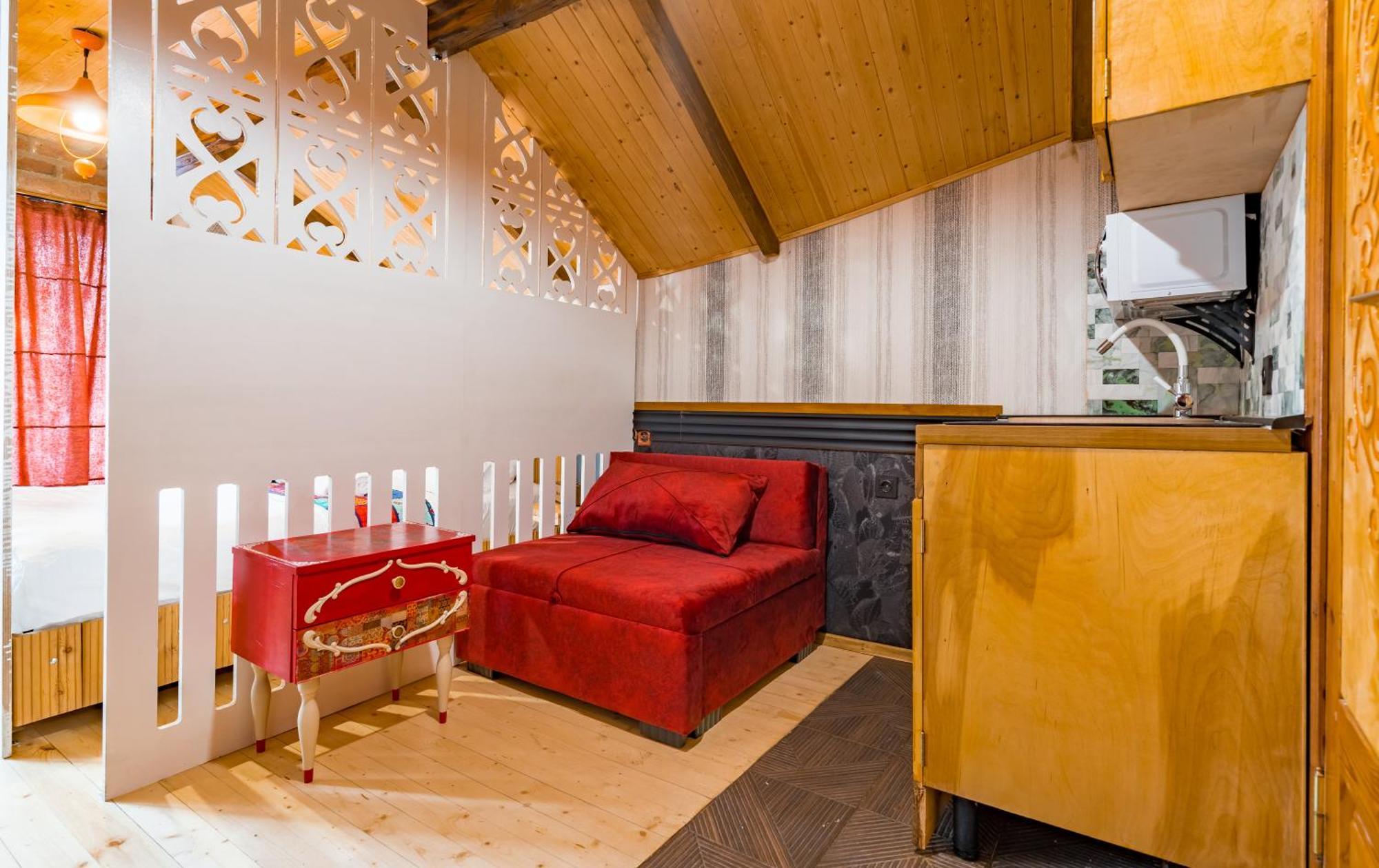 Apart View Hotel & Spa Tbilisi Exterior photo