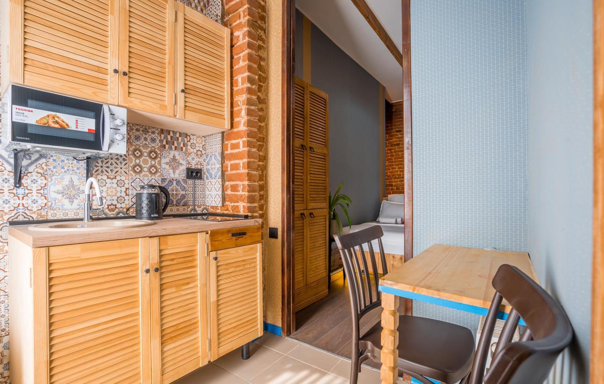 Apart View Hotel & Spa Tbilisi Exterior photo