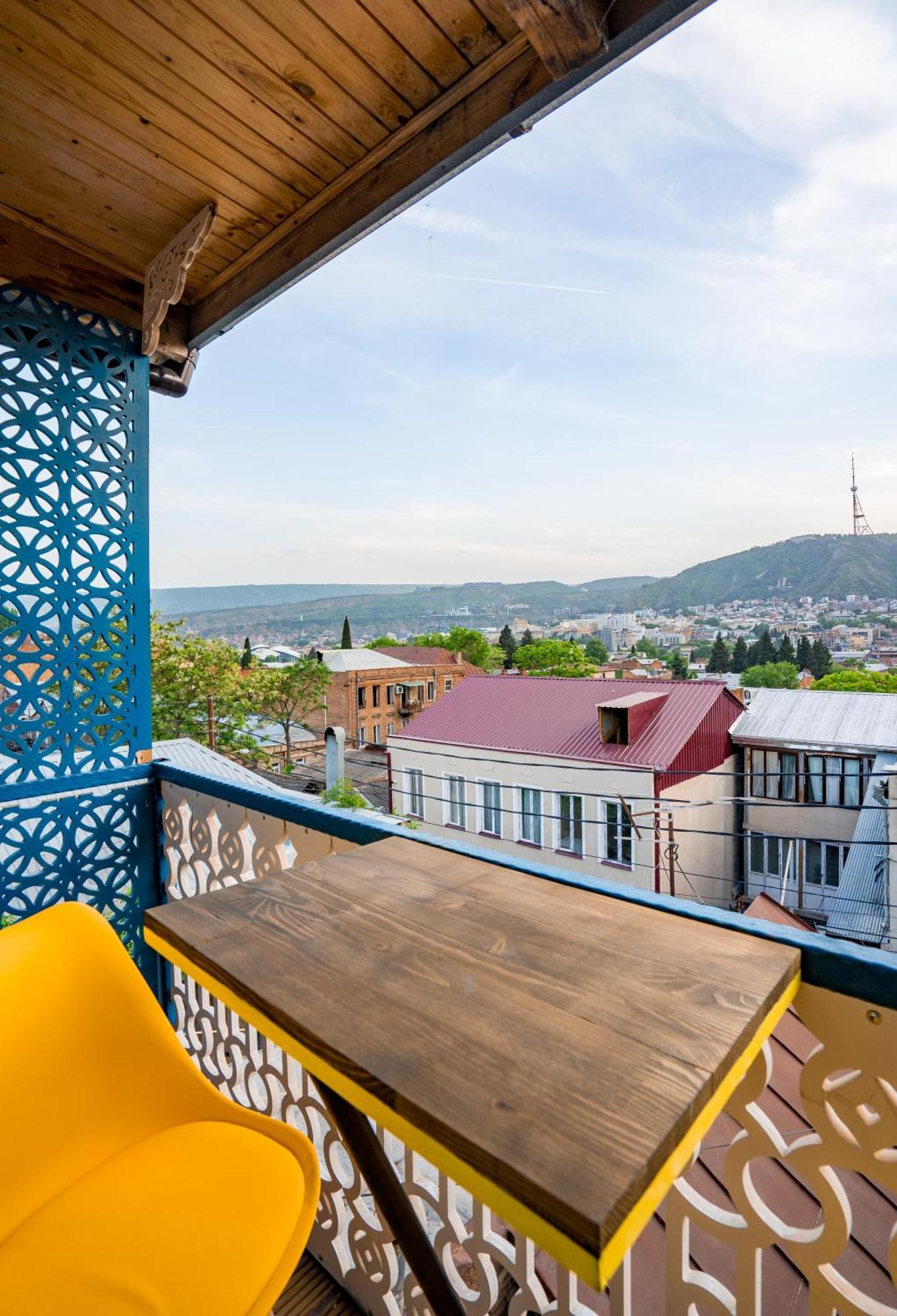 Apart View Hotel & Spa Tbilisi Exterior photo