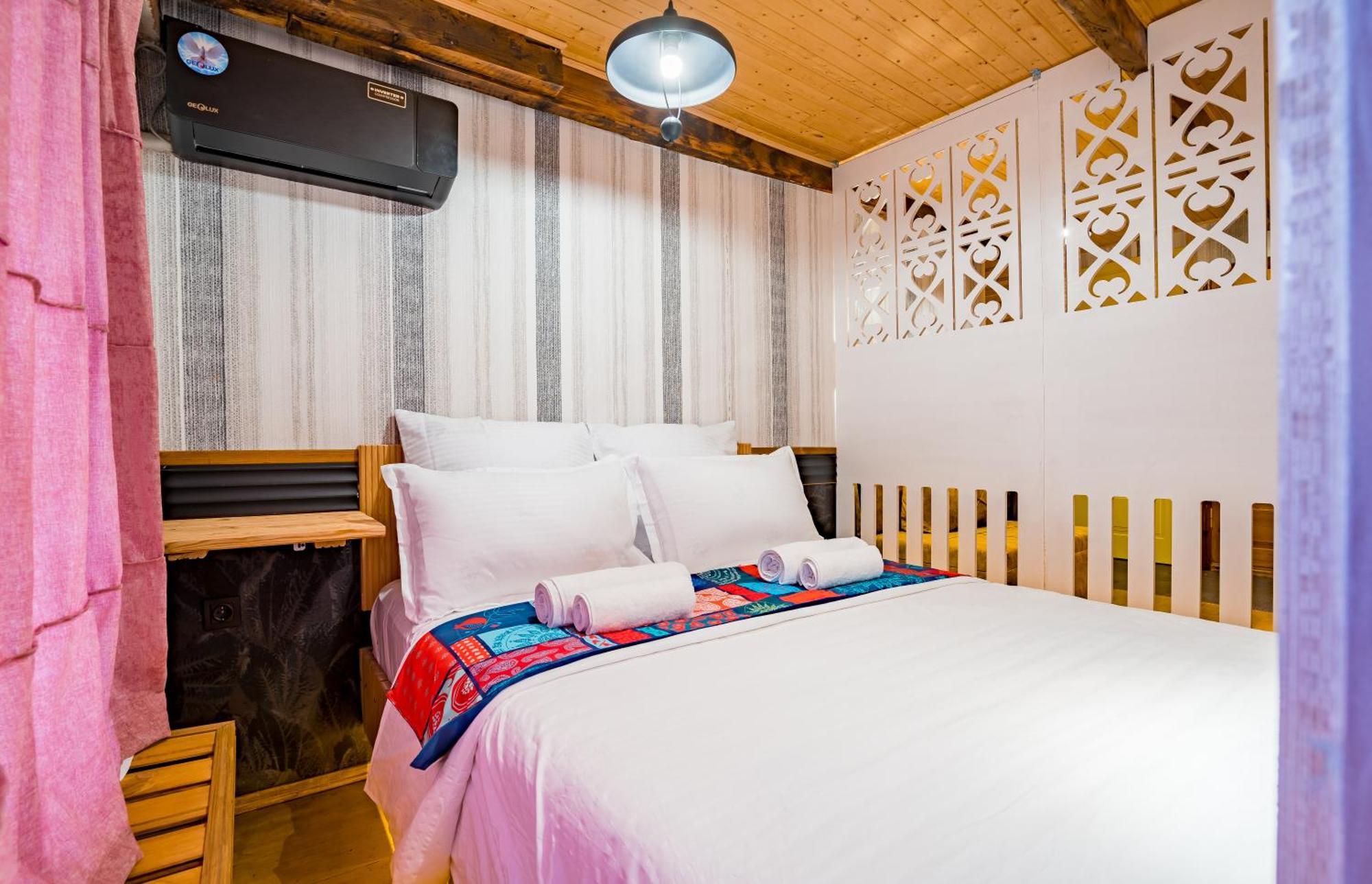 Apart View Hotel & Spa Tbilisi Exterior photo