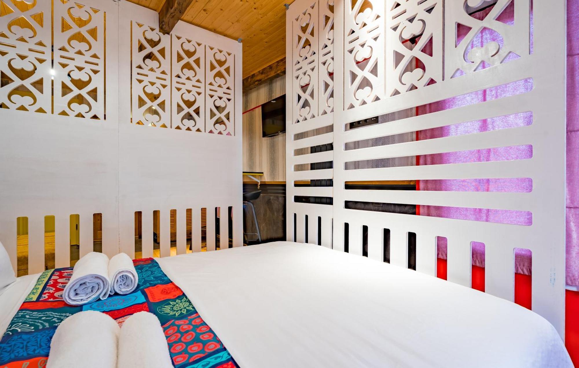 Apart View Hotel & Spa Tbilisi Exterior photo
