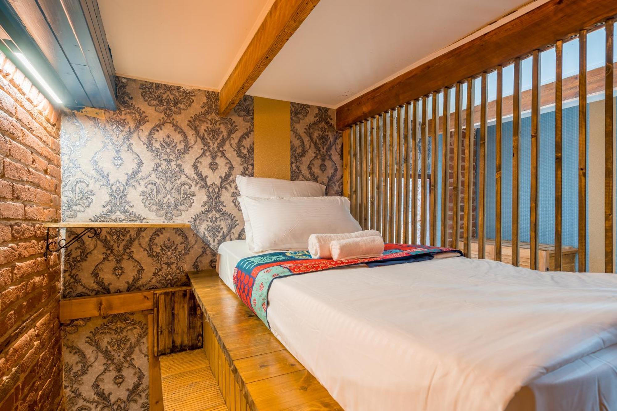 Apart View Hotel & Spa Tbilisi Exterior photo