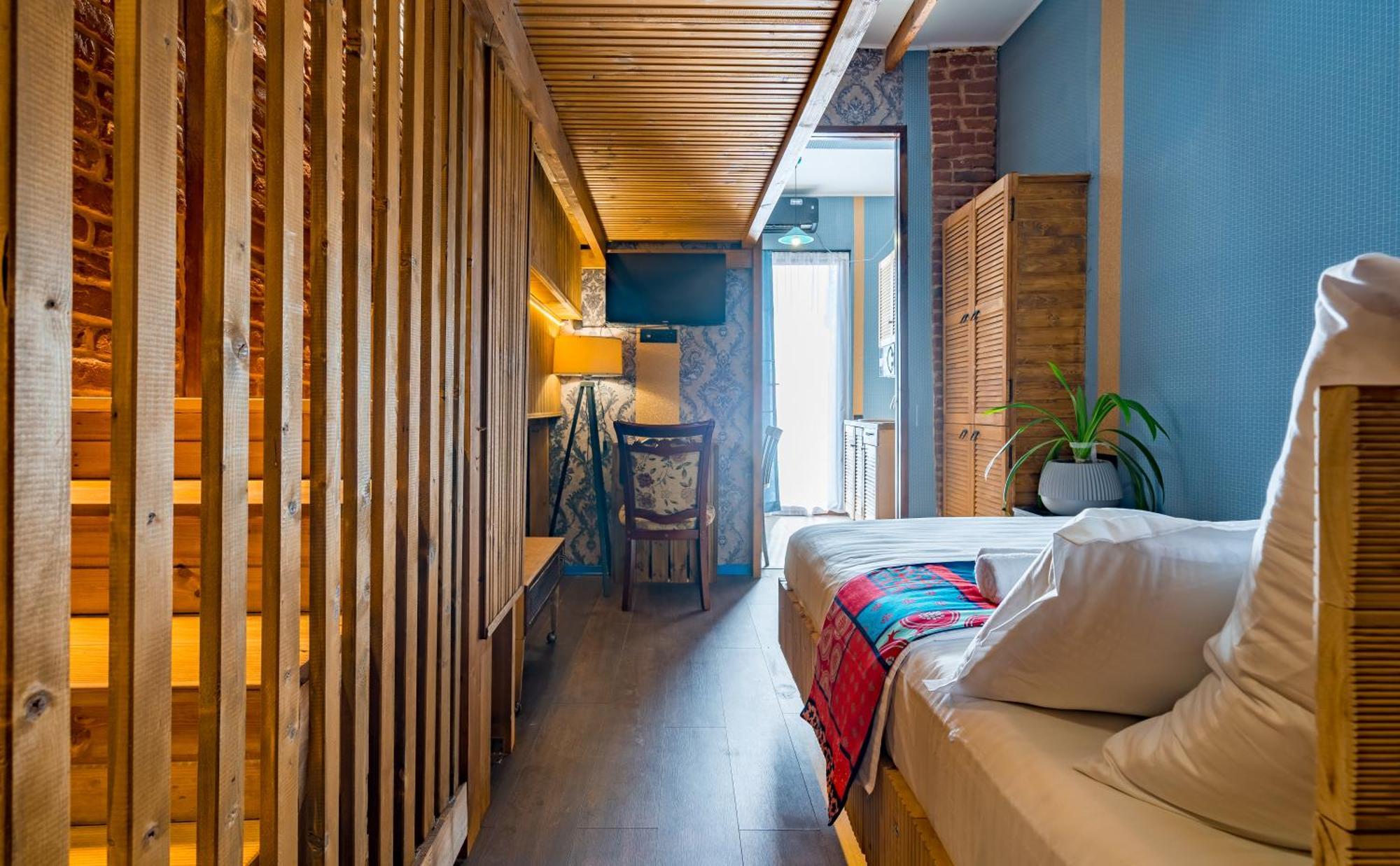 Apart View Hotel & Spa Tbilisi Exterior photo