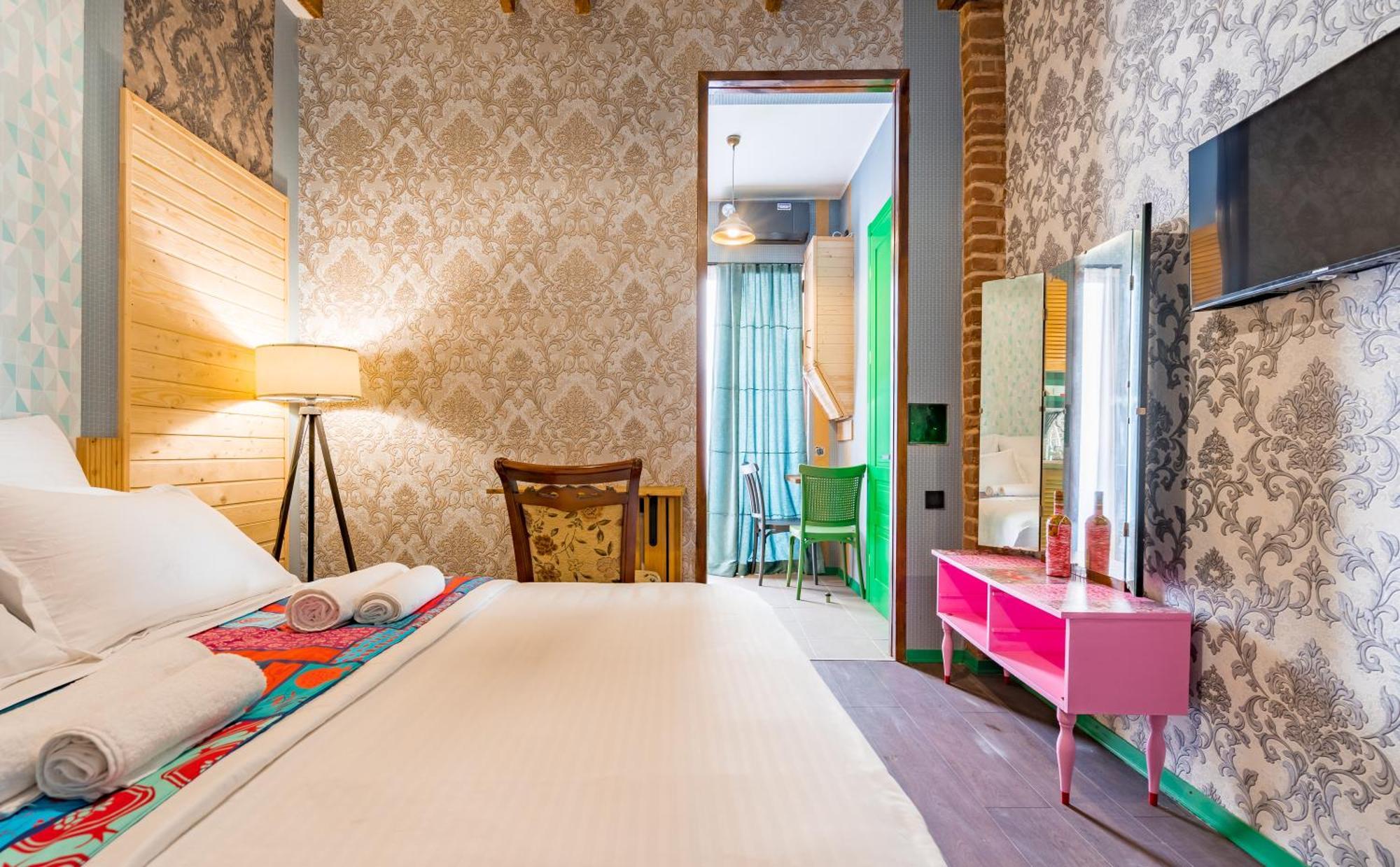 Apart View Hotel & Spa Tbilisi Exterior photo