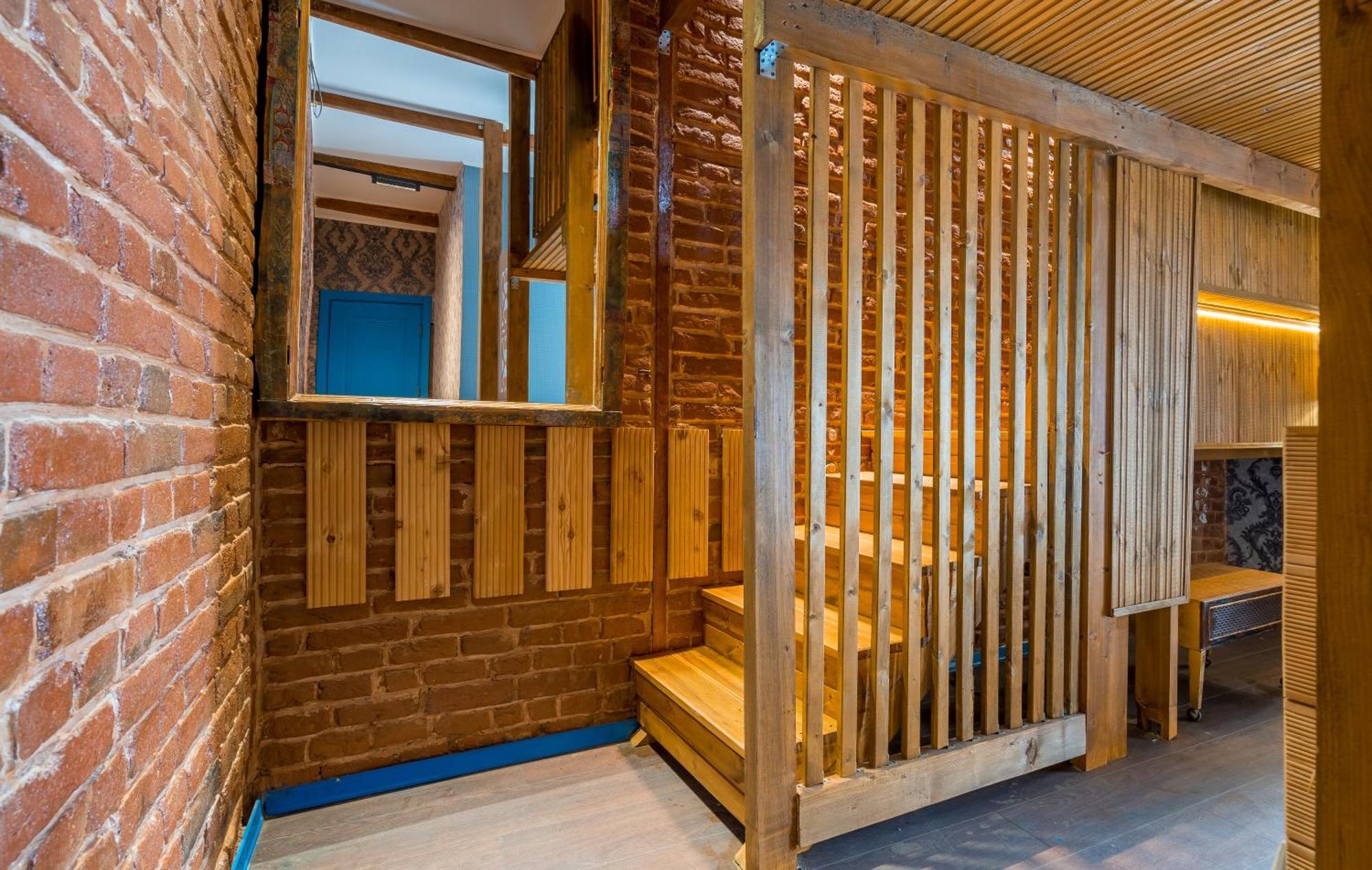 Apart View Hotel & Spa Tbilisi Exterior photo