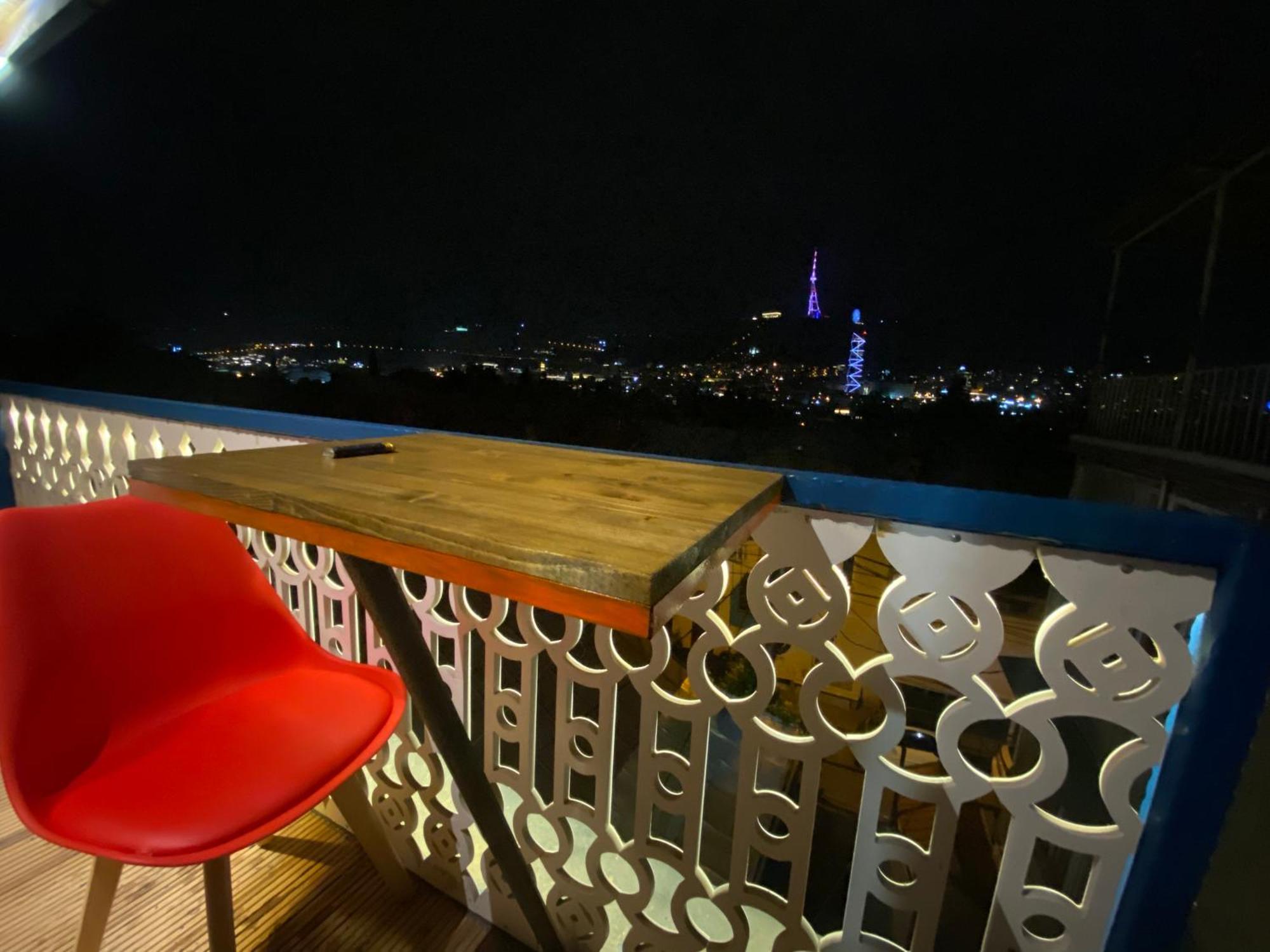 Apart View Hotel & Spa Tbilisi Exterior photo
