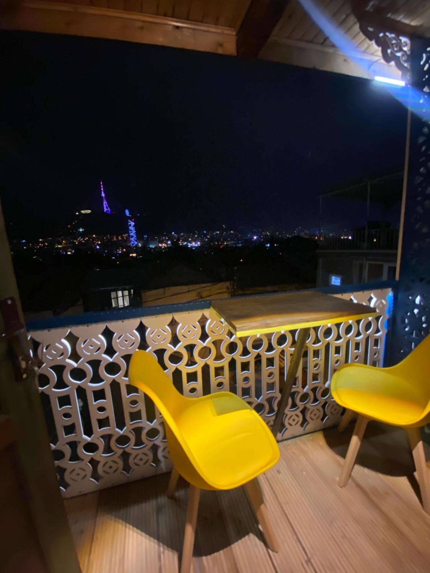 Apart View Hotel & Spa Tbilisi Exterior photo