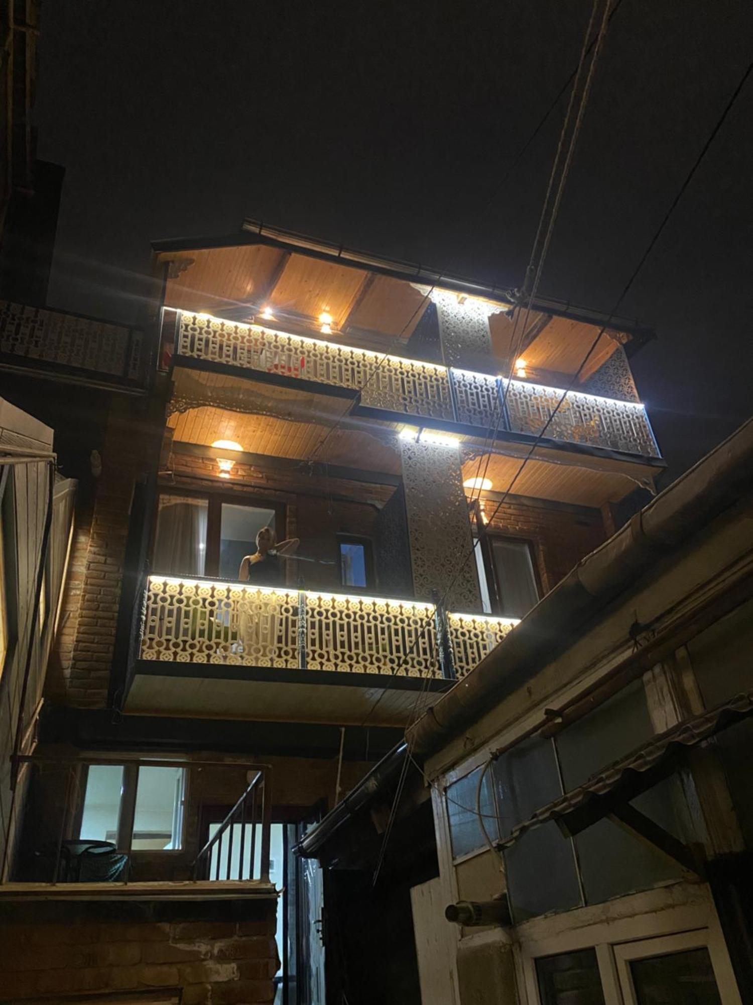 Apart View Hotel & Spa Tbilisi Exterior photo